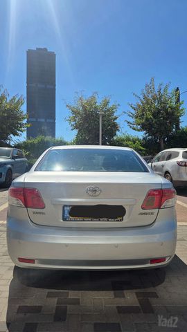 טויוטה אוונסיס