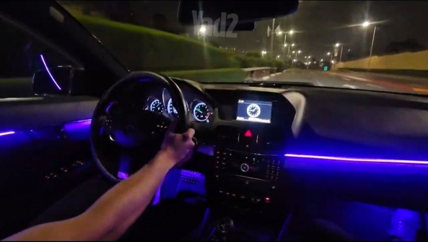 מודעת רכב מרצדס-בנץ E-class