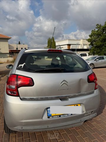 סיטרואן C3
