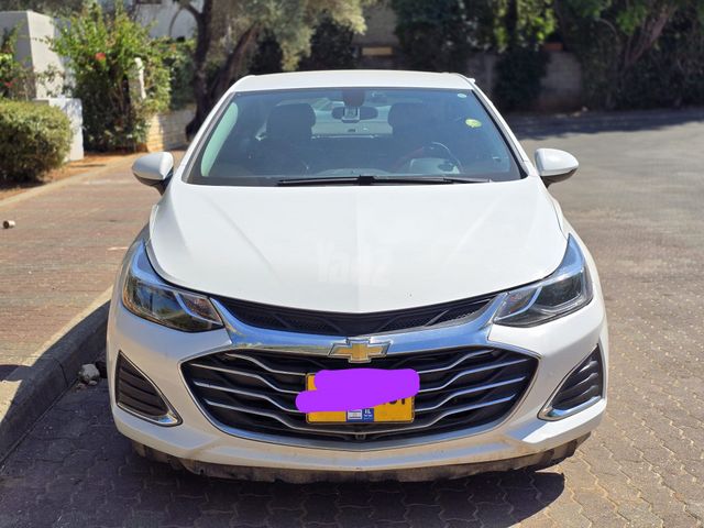 שברולט קרוז
