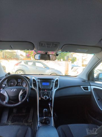 i30 Inspire ידני סטיישן / טורר 1.4 (100 כ״ס)