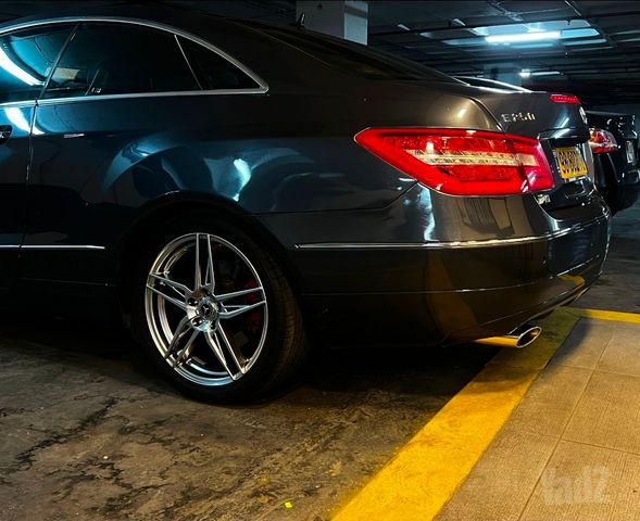 מרצדס-בנץ E-class