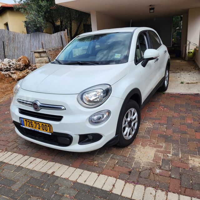 פיאט 500X
