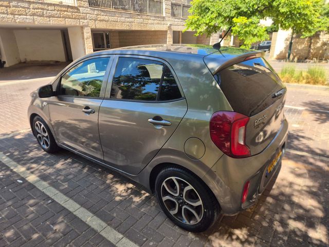 מודעת רכב קיה פיקנטו