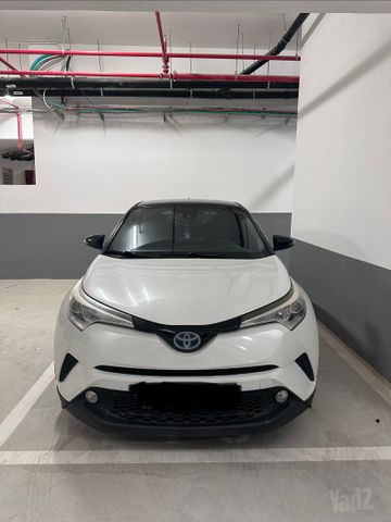 טויוטה C-HR