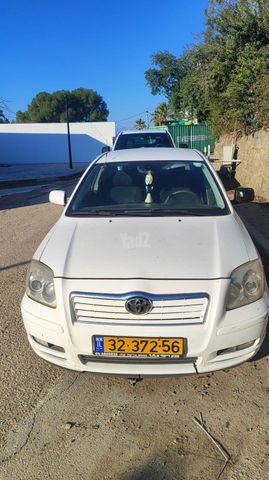 טויוטה אוונסיס
