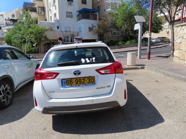 טויוטה אוריס
