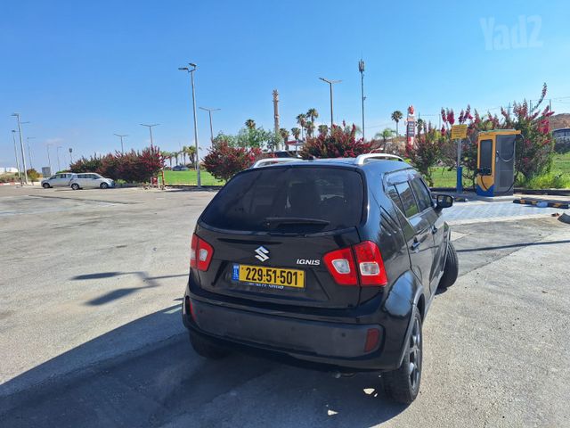 סוזוקי איגניס