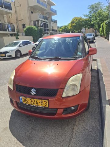 סוזוקי סוויפט