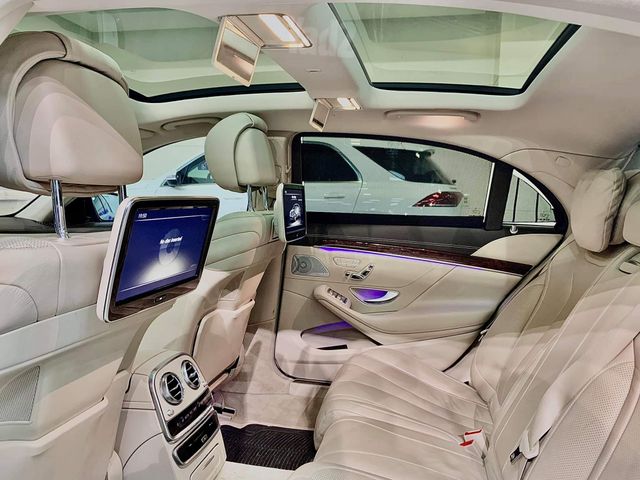 מרצדס-בנץ S-class