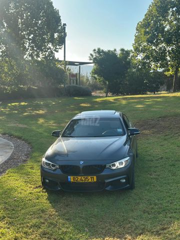 ב מ וו סדרה 4