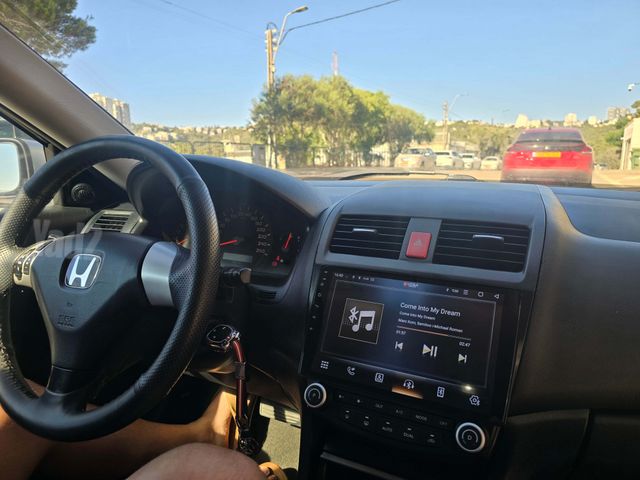 הונדה אקורד