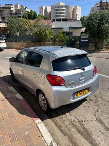 מיצובישי ספייס סטאר