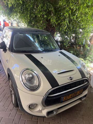 מודעת רכב מיני קופר