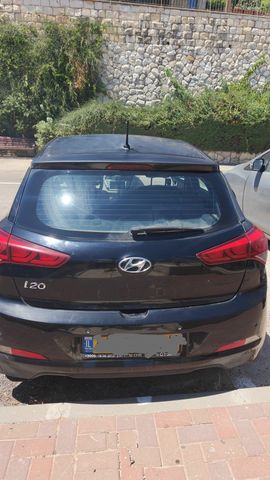 יונדאי i20