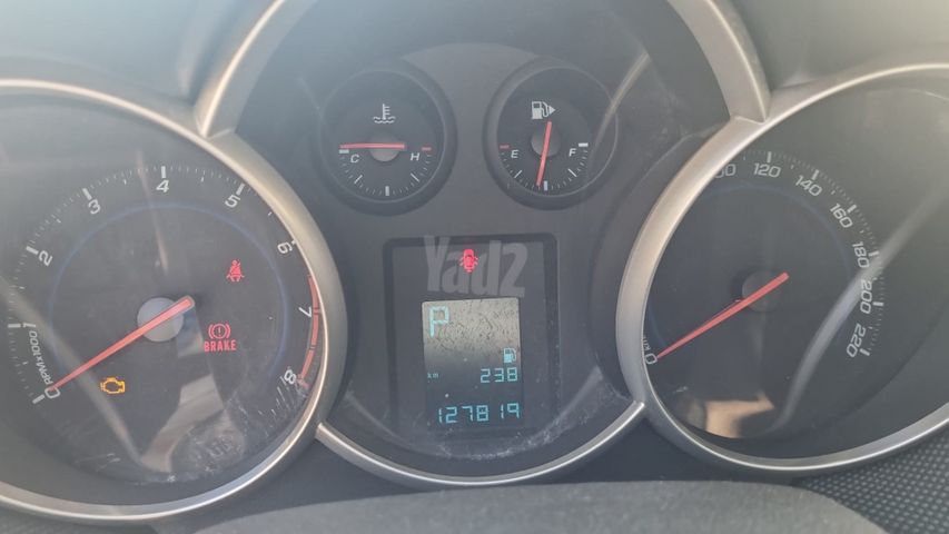 מודעת רכב שברולט קרוז