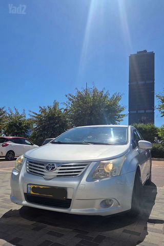 טויוטה אוונסיס