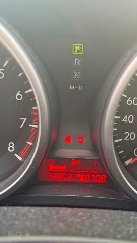 מודעת רכב מאזדה 3