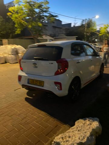 מודעת רכב קיה פיקנטו