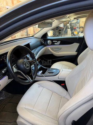 מרצדס-בנץ E-class