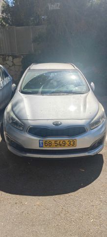 מודעת רכב קיה סיד