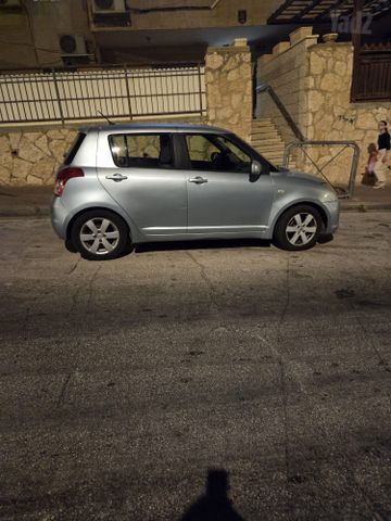 מודעת רכב סוזוקי סוויפט