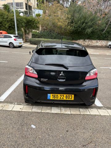 מיצובישי ספייס סטאר
