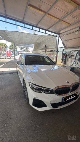מודעת רכב ב מ וו סדרה 3