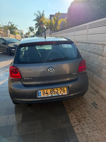 פולקסווגן פולו