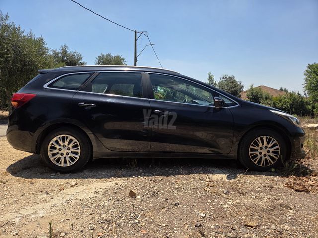 מודעת רכב קיה סיד