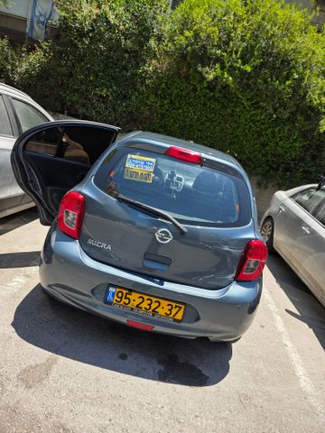 ניסאן מיקרה