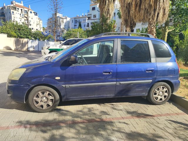 יונדאי מטריקס