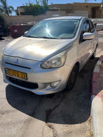 מיצובישי ספייס סטאר