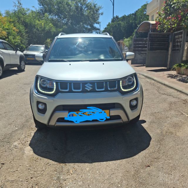 סוזוקי איגניס