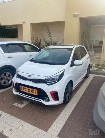 מודעת רכב קיה פיקנטו