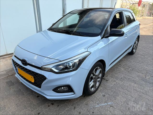 יונדאי i20