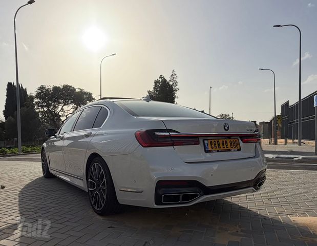 ב מ וו סדרה 7