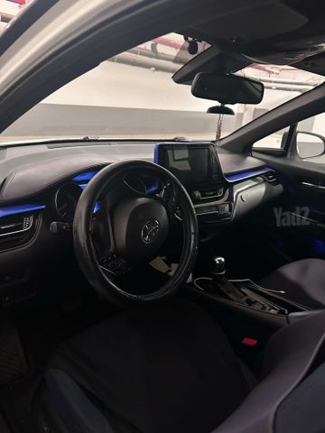 טויוטה C-HR