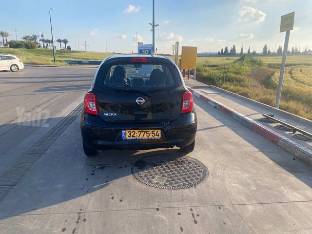 ניסאן מיקרה