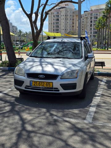 פורד פוקוס