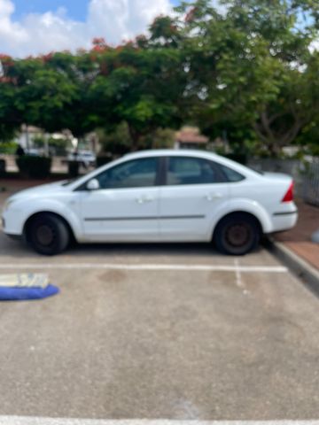 מודעת רכב פורד פוקוס