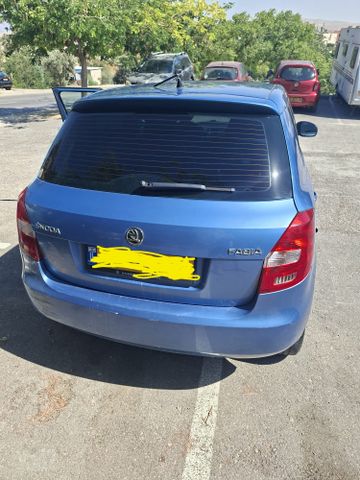 סקודה פאביה