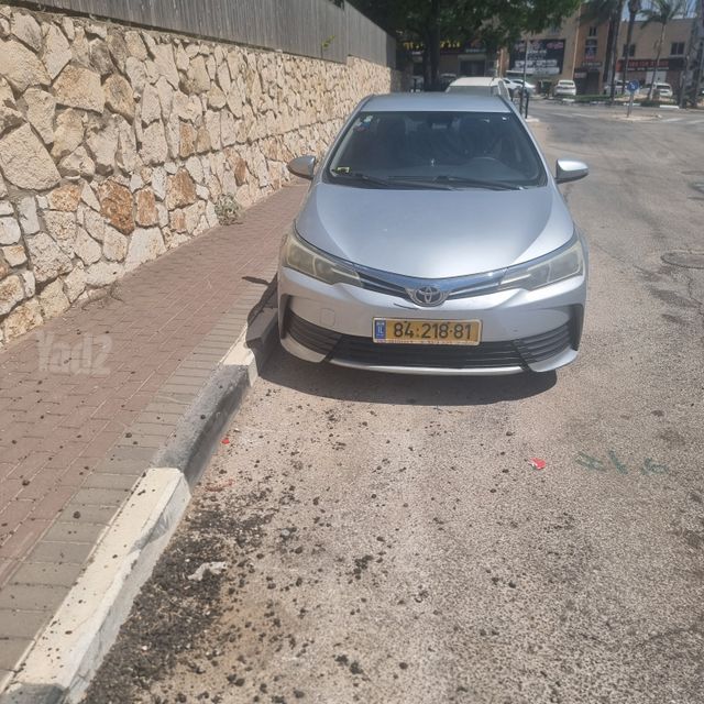 טויוטה קורולה
