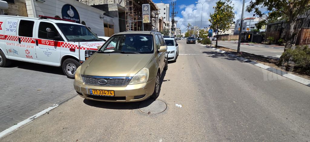 מודעת רכב קיה קרניבל