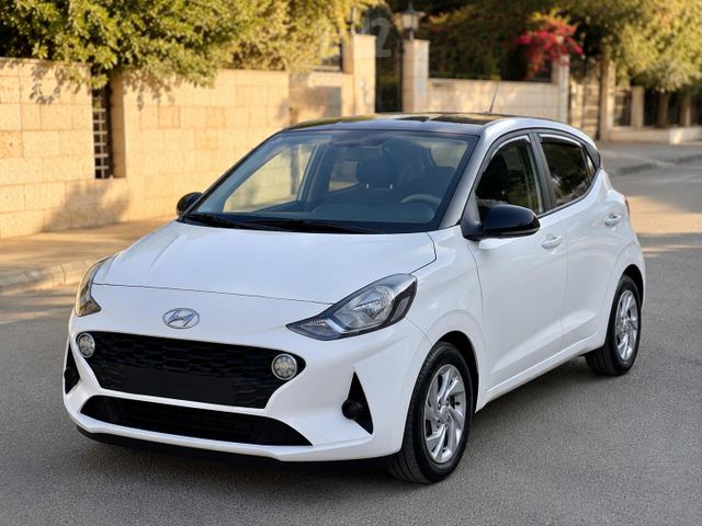 מודעת רכב יונדאי i10