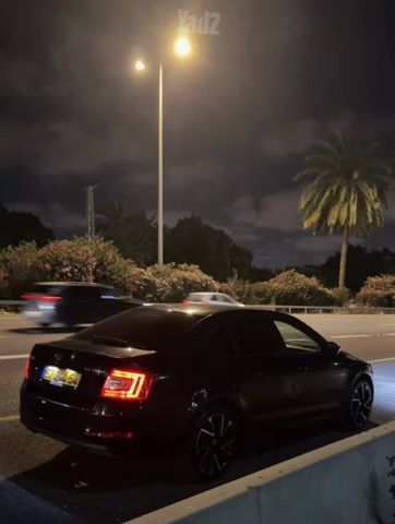 סקודה אוקטביה