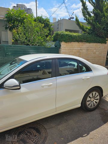 מרצדס-בנץ C-class