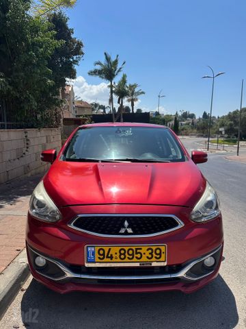 מיצובישי ספייס סטאר