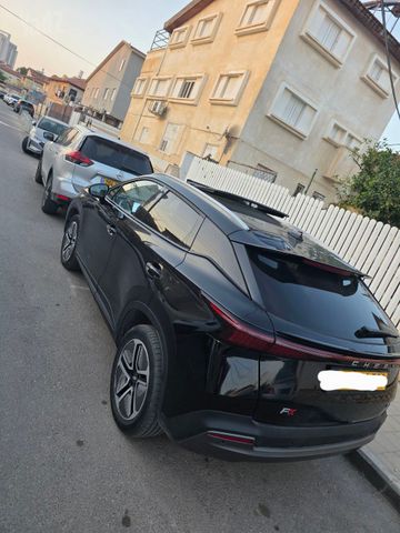 מודעת רכב צ׳רי FX