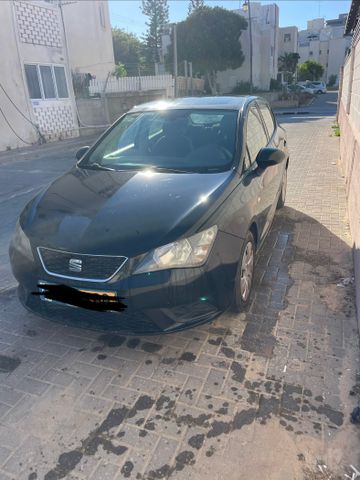 מודעת רכב סיאט איביזה